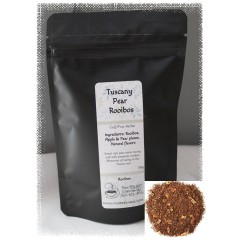 Tuscany Pear Rooibos - Creston BC Tea shop